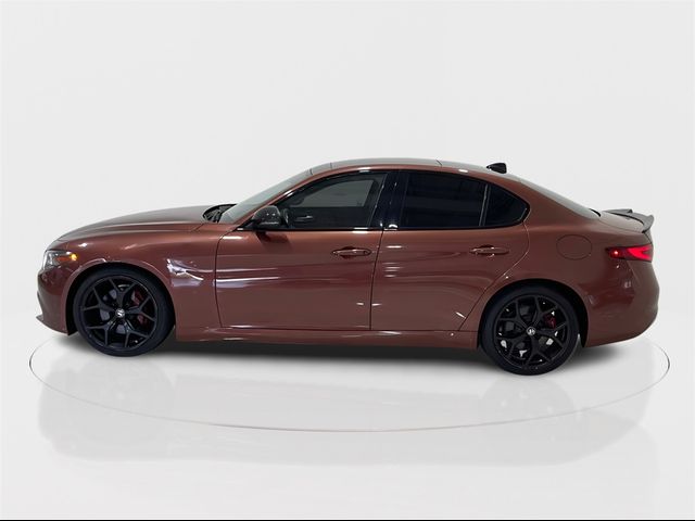 2020 Alfa Romeo Giulia Ti