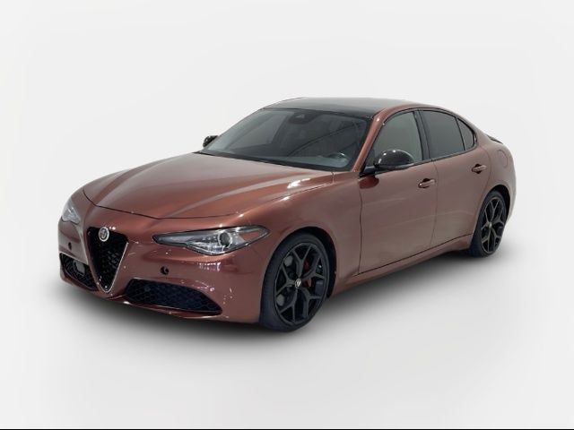 2020 Alfa Romeo Giulia Ti