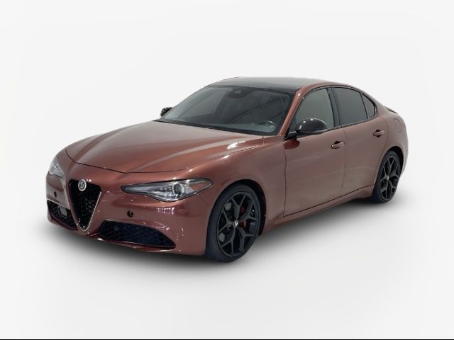 2020 Alfa Romeo Giulia Ti