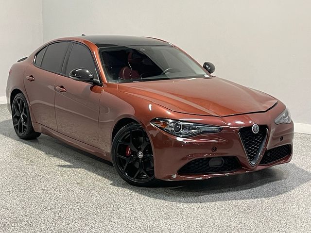 2020 Alfa Romeo Giulia Ti