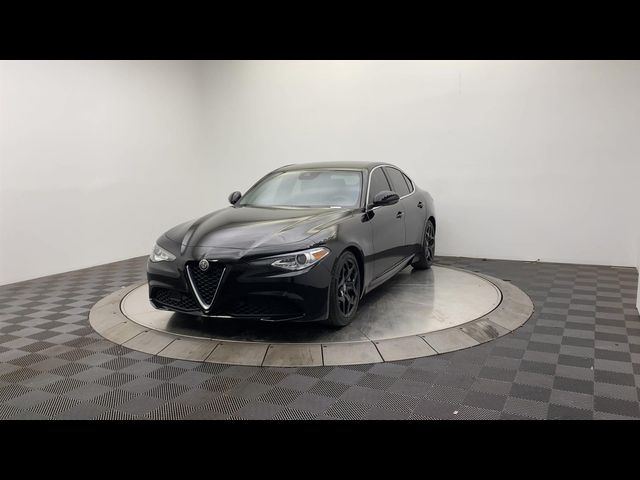 2020 Alfa Romeo Giulia Ti