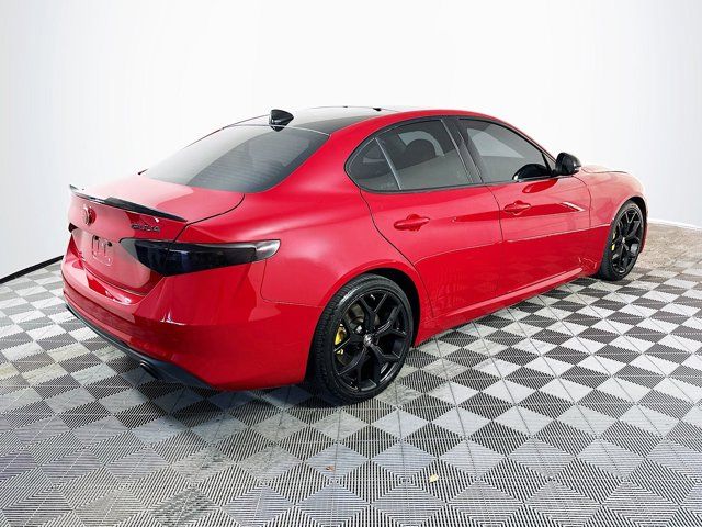 2020 Alfa Romeo Giulia Ti