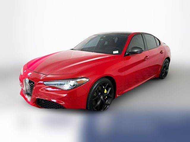 2020 Alfa Romeo Giulia Ti