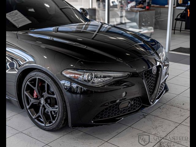 2020 Alfa Romeo Giulia Ti