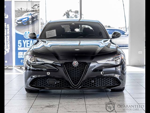 2020 Alfa Romeo Giulia Ti