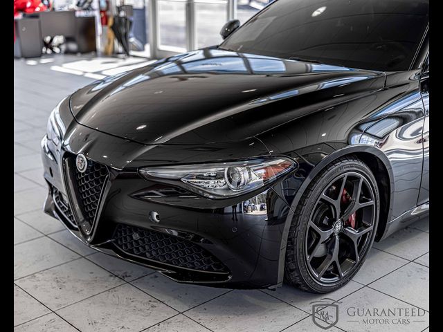 2020 Alfa Romeo Giulia Ti