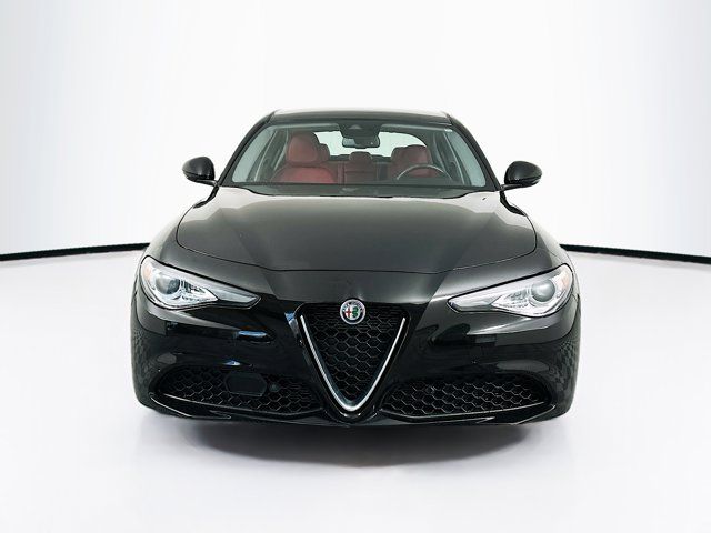 2020 Alfa Romeo Giulia Ti