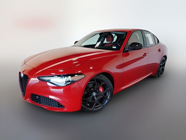 2020 Alfa Romeo Giulia Ti