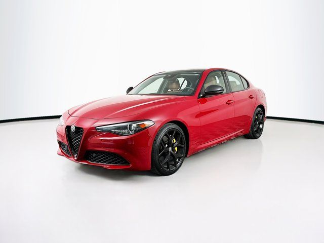 2020 Alfa Romeo Giulia Ti