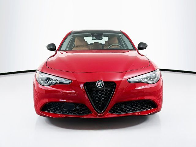 2020 Alfa Romeo Giulia Ti