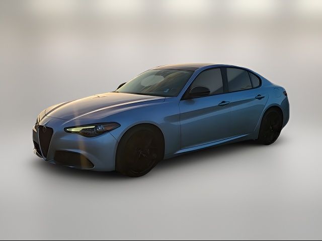 2020 Alfa Romeo Giulia Ti