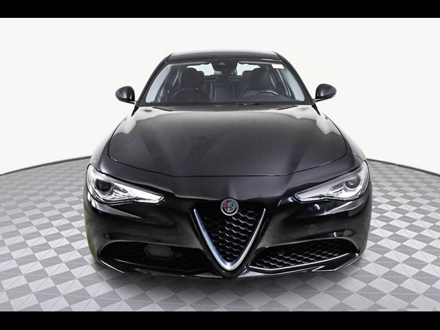 2020 Alfa Romeo Giulia Ti