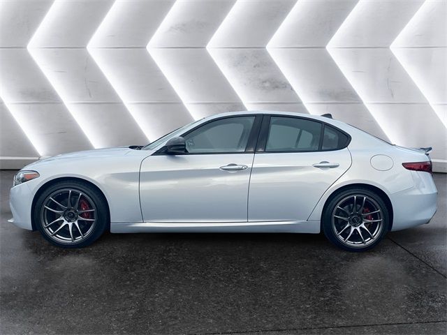 2020 Alfa Romeo Giulia Ti