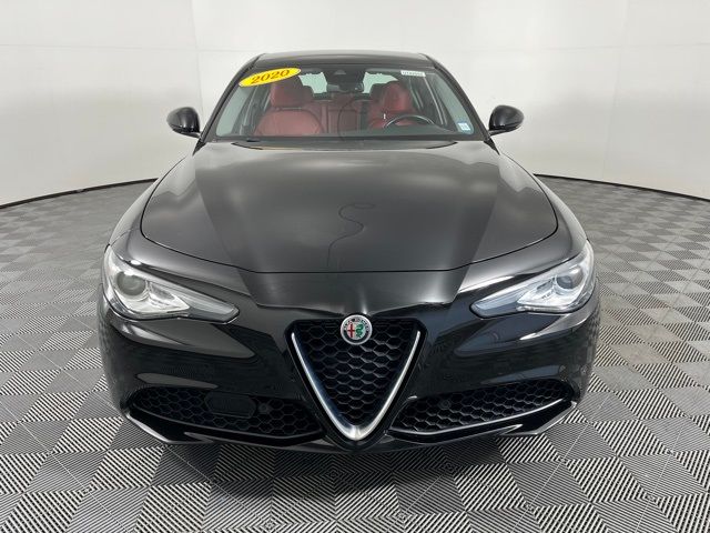 2020 Alfa Romeo Giulia Ti