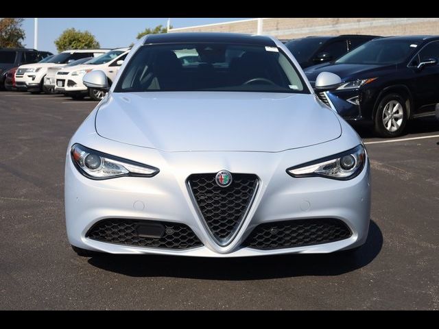 2020 Alfa Romeo Giulia Ti