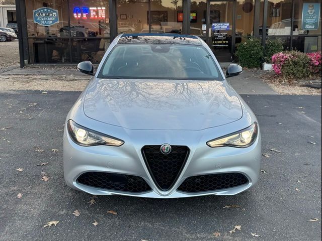 2020 Alfa Romeo Giulia Ti