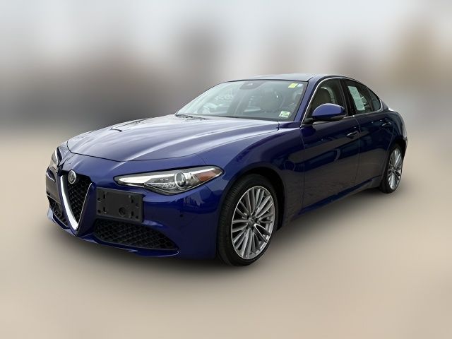 2020 Alfa Romeo Giulia Ti Lusso