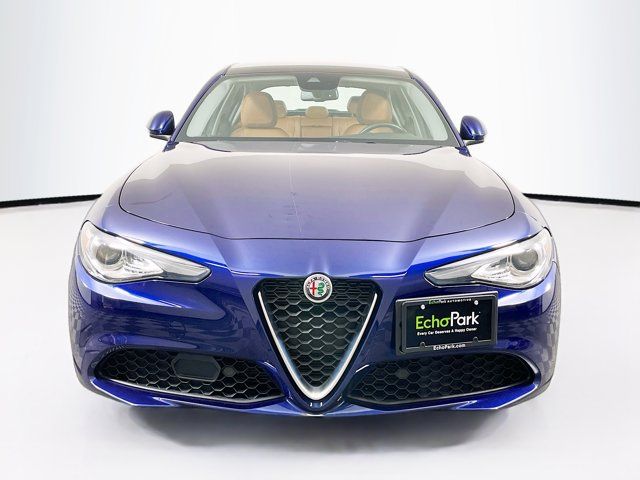 2020 Alfa Romeo Giulia Ti