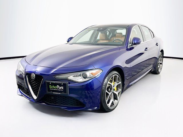 2020 Alfa Romeo Giulia Ti