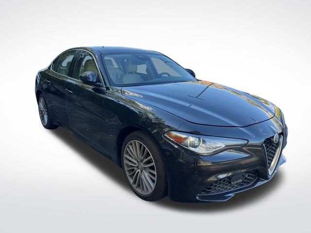 2020 Alfa Romeo Giulia Ti Lusso