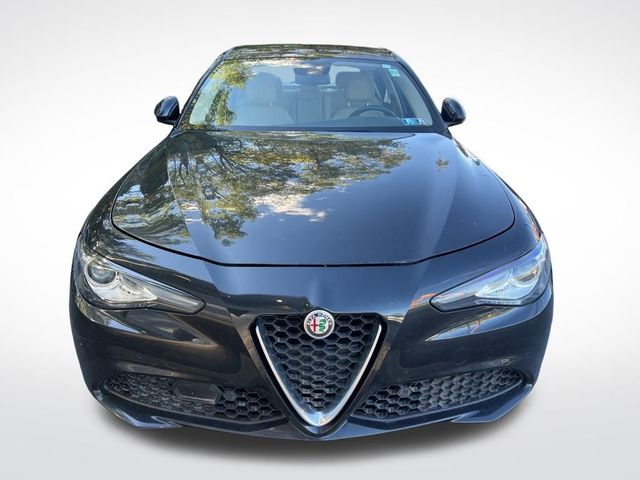 2020 Alfa Romeo Giulia Ti Lusso