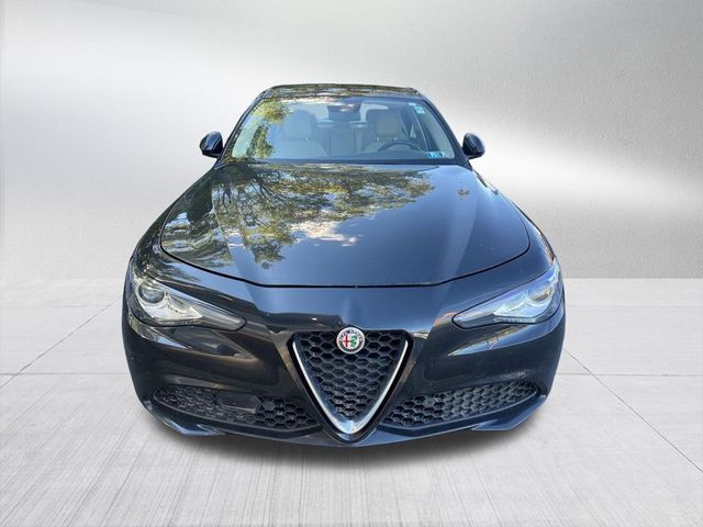 2020 Alfa Romeo Giulia Ti Lusso