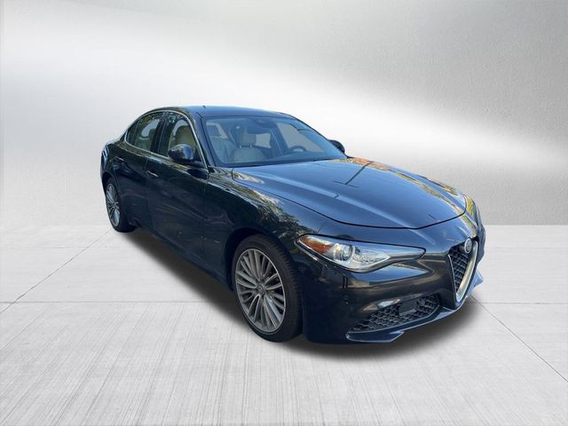 2020 Alfa Romeo Giulia Ti Lusso