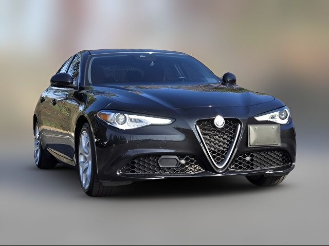 2020 Alfa Romeo Giulia Ti