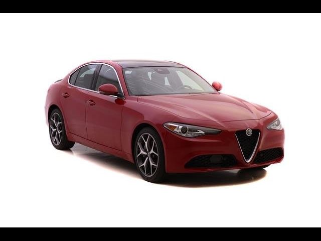 2020 Alfa Romeo Giulia Ti