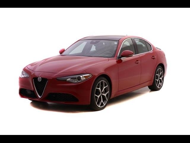 2020 Alfa Romeo Giulia Ti