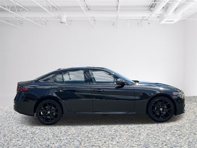 2020 Alfa Romeo Giulia Ti