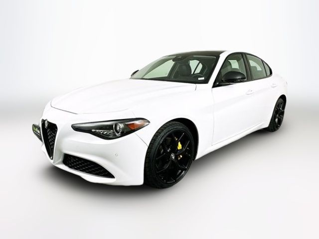 2020 Alfa Romeo Giulia Ti