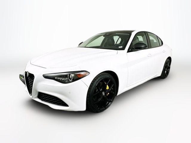 2020 Alfa Romeo Giulia Ti