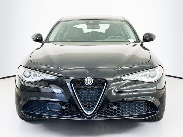 2020 Alfa Romeo Giulia Ti