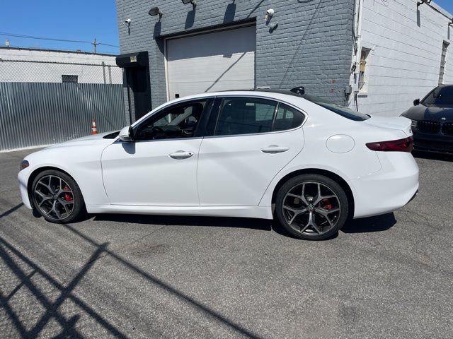 2020 Alfa Romeo Giulia Ti