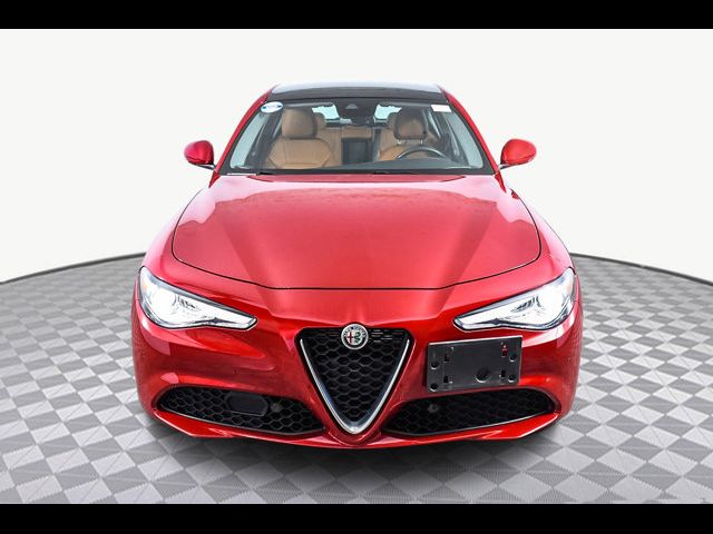 2020 Alfa Romeo Giulia Ti Lusso