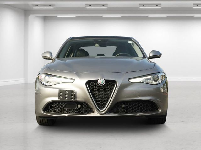 2020 Alfa Romeo Giulia Ti