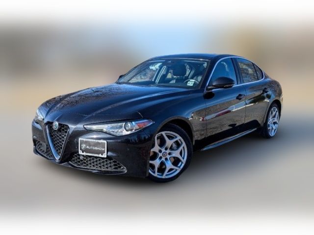 2020 Alfa Romeo Giulia Ti