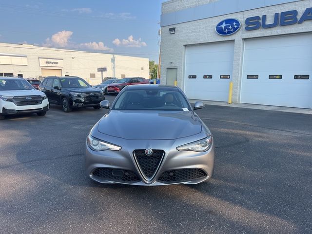 2020 Alfa Romeo Giulia Ti