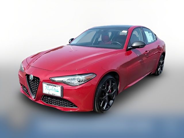 2020 Alfa Romeo Giulia Ti