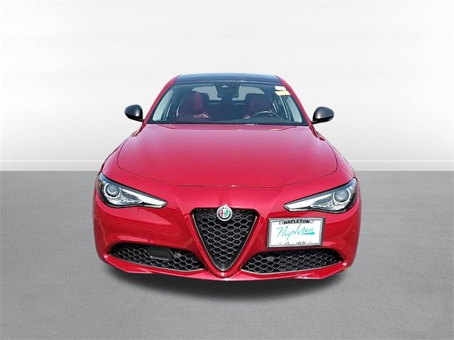 2020 Alfa Romeo Giulia Ti