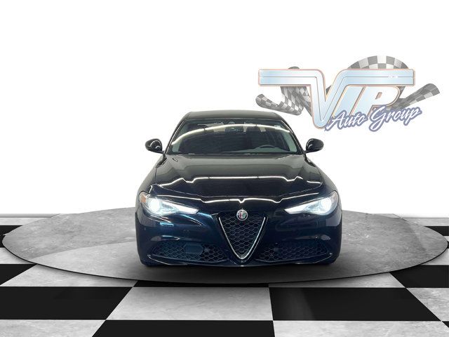 2020 Alfa Romeo Giulia Ti