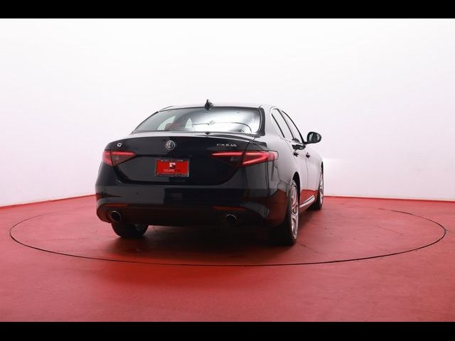 2020 Alfa Romeo Giulia Ti