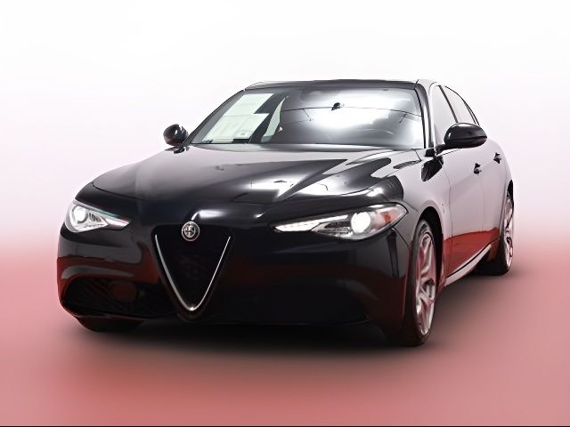 2020 Alfa Romeo Giulia Ti