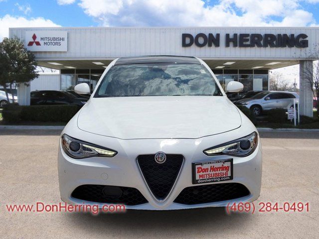 2020 Alfa Romeo Giulia Ti