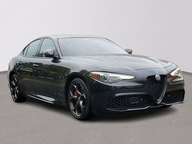 2020 Alfa Romeo Giulia TI Sport Carbon