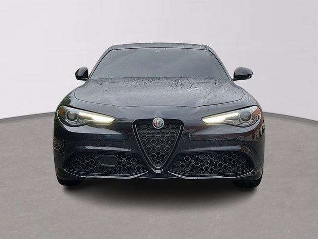 2020 Alfa Romeo Giulia TI Sport Carbon