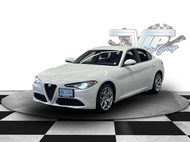 2020 Alfa Romeo Giulia Ti