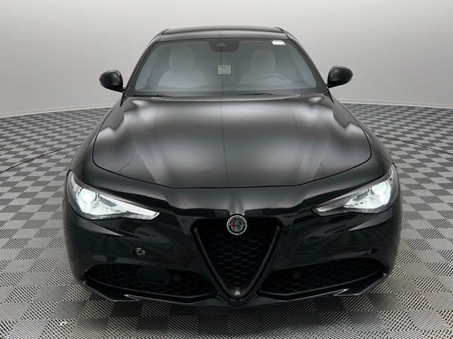 2020 Alfa Romeo Giulia Ti