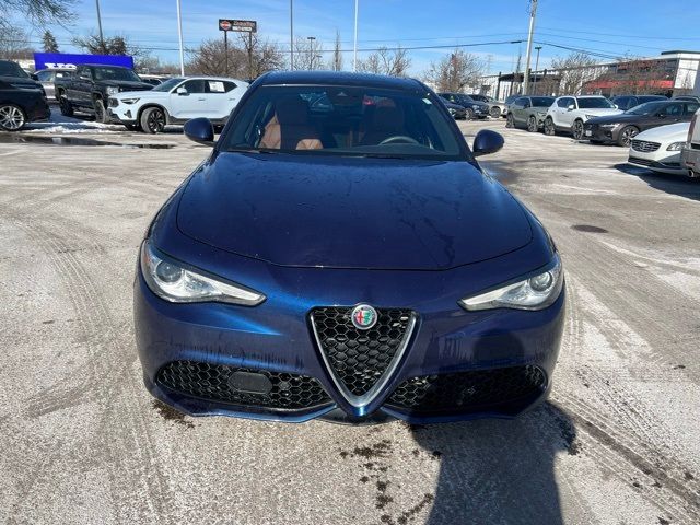 2020 Alfa Romeo Giulia Ti Sport